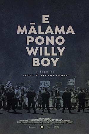 Capa do filme E Malama Pono, Willy Boy