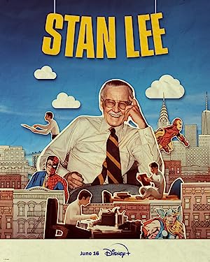 Capa do filme Stan Lee