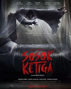 Capa do filme Sosok Ketiga