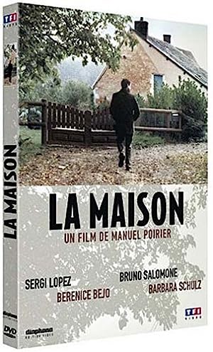 Capa do filme La maison