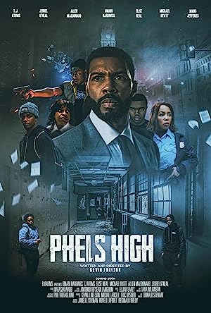 Capa do filme Phels High