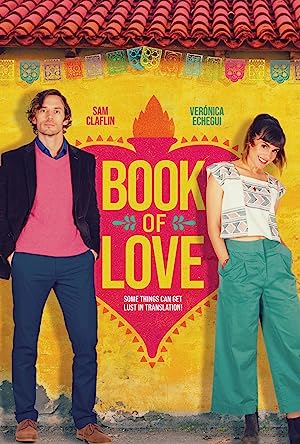 Capa do filme Book of Love