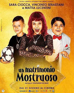 Capa do filme Un matrimonio mostruoso