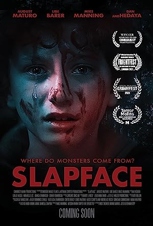 Capa do filme Slapface