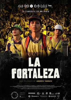 Capa do filme La Fortaleza