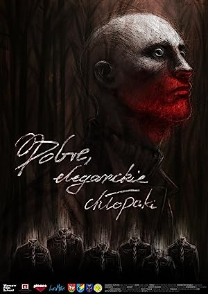 Capa do filme Dobre, eleganckie chlopaki