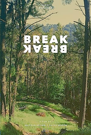 Capa do filme Break, Break