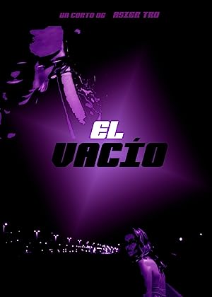 Capa do filme El Vacío