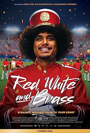 Capa do filme Red, White & Brass