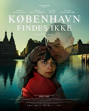 Capa do filme København findes ikke