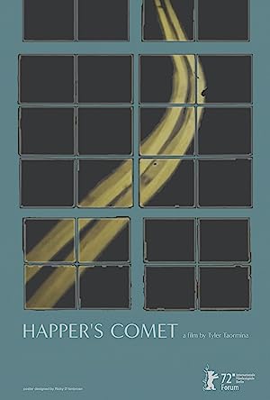 Capa do filme Happer's Comet