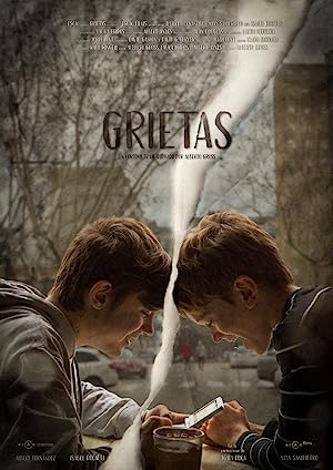 Capa do filme Grietas