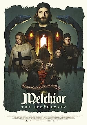 Capa do filme Apteeker Melchior