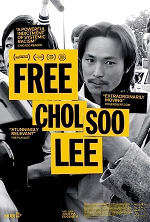 Capa do filme Free Chol Soo Lee