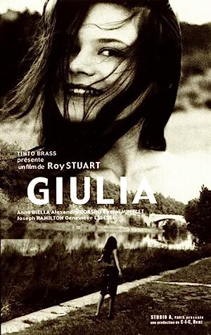 Capa do filme Giulia