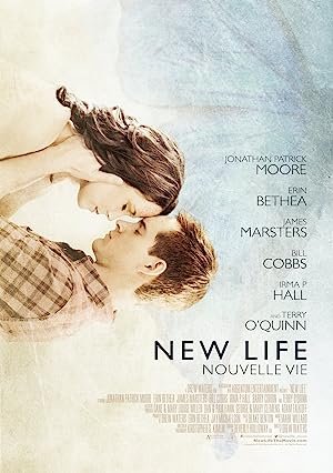 Capa do filme New Life