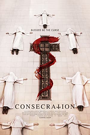 Capa do filme Consecration