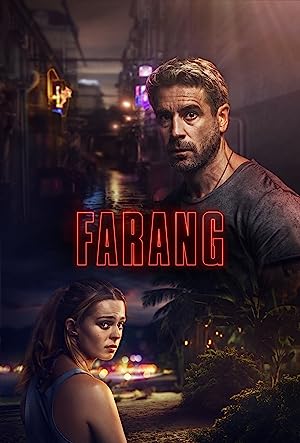 Capa do filme Farang