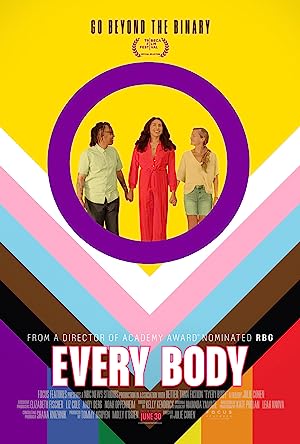 Capa do filme Every Body