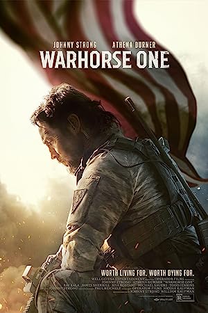 Capa do filme Warhorse One