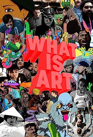 Capa do filme What is Art