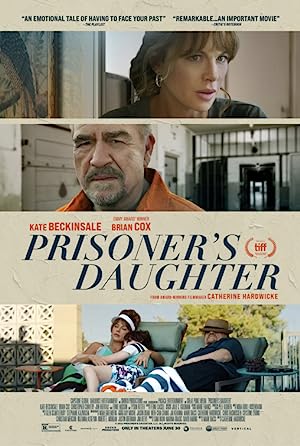 Capa do filme Prisoner's Daughter