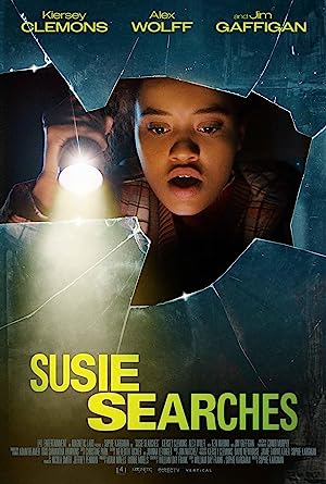 Capa do filme Susie Searches