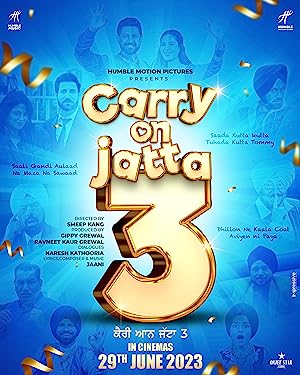 Capa do filme Carry on Jatta 3