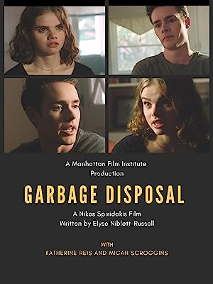 Capa do filme Garbage Disposal