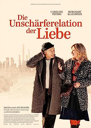 Capa do filme Die Unschärferelation der Liebe