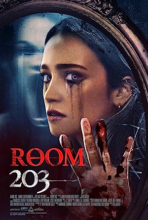 Capa do filme Room 203