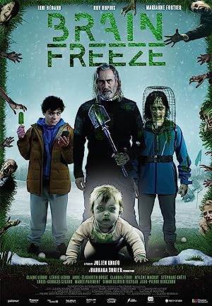 Capa do filme Brain Freeze