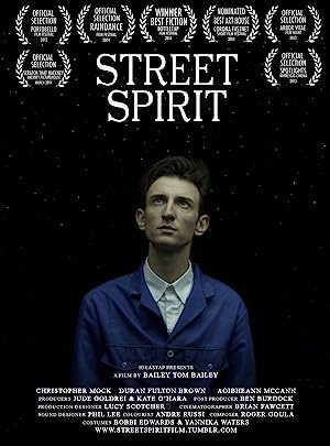 Capa do filme Street Spirit