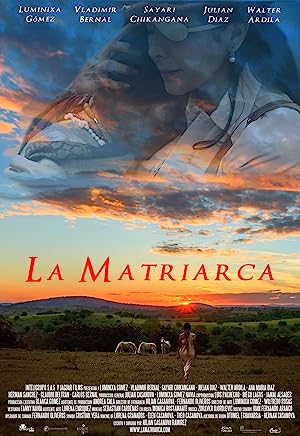 Capa do filme La Matriarca