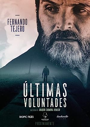 Capa do filme Últimas voluntades