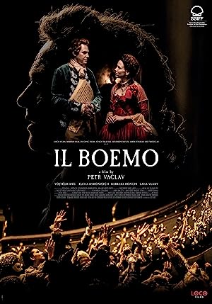 Capa do filme Il Boemo