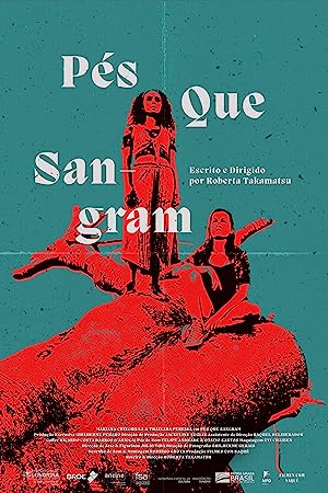 Capa do filme Pés que Sangram