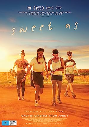 Capa do filme Sweet As