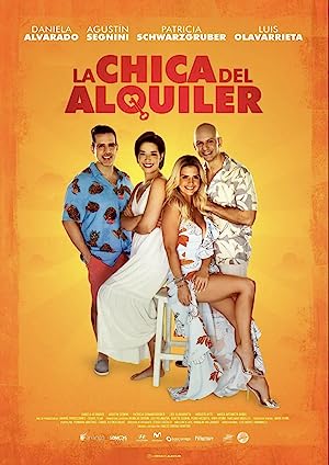 Capa do filme La Chica del Alquiler