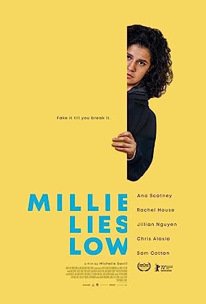 Capa do filme Millie Lies Low