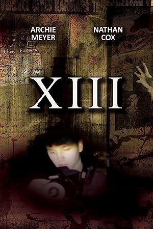 Capa do filme XIII