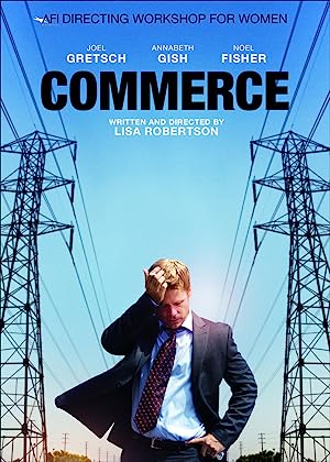 Capa do filme Commerce