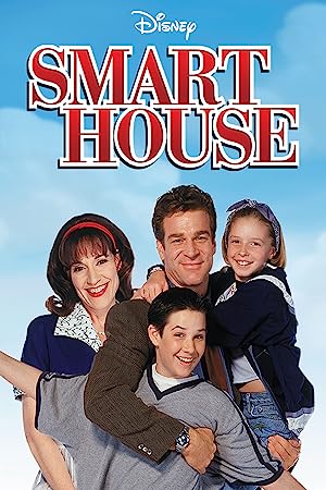 Capa do filme Smart House