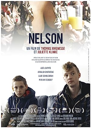 Capa do filme Nelson