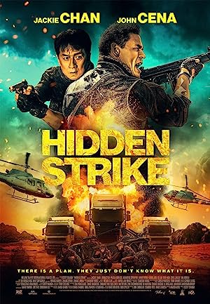 Capa do filme Hidden Strike