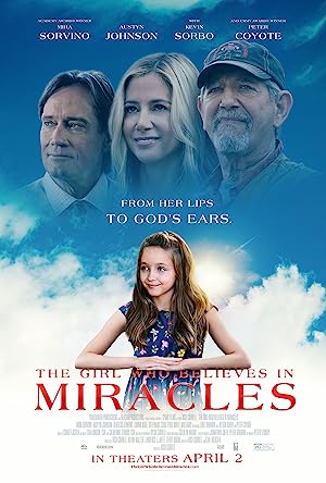 Capa do filme The Girl Who Believes in Miracles