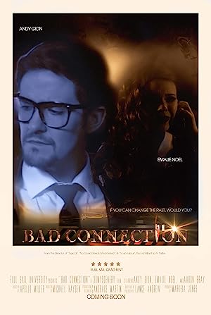 Capa do filme Bad Connection