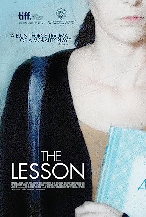 Capa do filme The Lesson