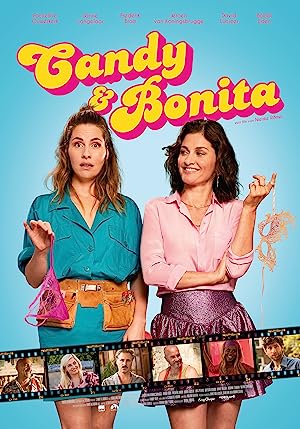 Capa do filme Candy & Bonita