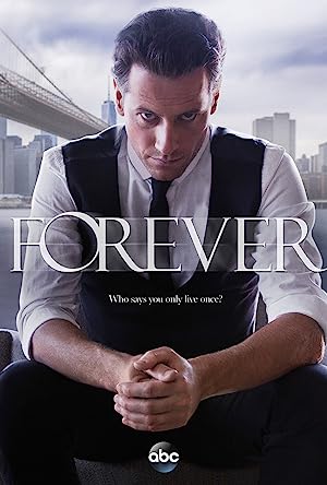 Capa do filme Forever